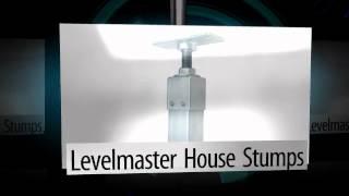 Levelmaster, House Stumps, Steel Posts