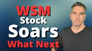 Williams Sonoma WSM Stock Soars - Here is why WSM stock is now over priced as a value investment