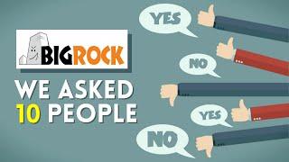 BigRock Hosting Review - We Asked 10 People About Their Experience