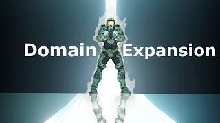 Master Chief's DOMAIN EXPANSION