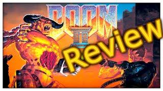 DOOM 2  - Besser als der Vorgänger? [Review|Deutsch]