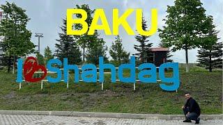 BAKU SHAHDAG TOUR #baku #azerbaijan