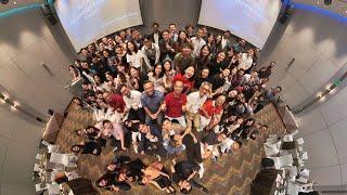 NUS MSBA End Semester Party 2023 Video