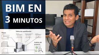 BIM en Arquitectura y Construcción