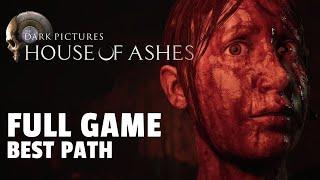 House of Ashes - FULL GAME walkthrough | Longplay (5/5 Alive)