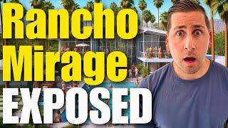 The TRUTH About Living in Rancho Mirage EXPOSED!