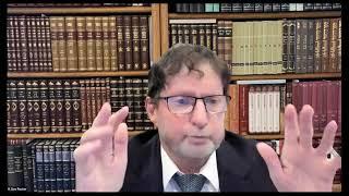Jewish Religious Ethics & Values on War - War with Forbidden Nations  -with Rav Dov Fischer -Pt. 17