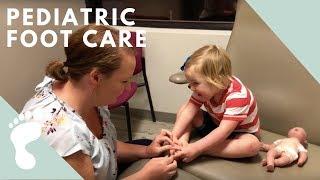 Pediatric Foot Care at Lexington Podiatry