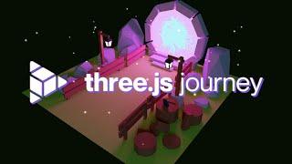 three.js Journey Course Showcase