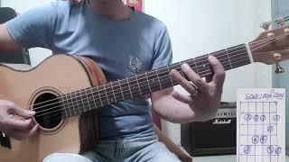 @Lộ Trình Tập luyện solo( bài 1) #scale#guitarsolo.
