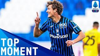 Lammers scores INCREDIBLE solo goal! | Atalanta 5-2 Cagliari | Top Moment | Serie A TIM