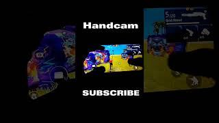 IMPOSSIBLE  Ff handcam gameplay with mobile  garena free fire