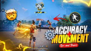 Accuracy  Movement   Accuracy + Movement 