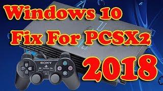 PS2 Emulator Fix For Windows 10 Easy Setup 100% Working