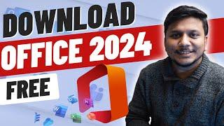 office 2024 download free for windows PC and laptop