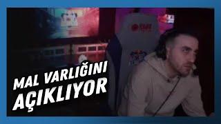 wtcN - Mal Varlığını Açıklıyor