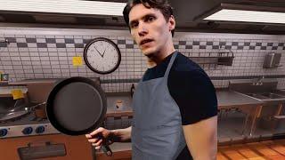 Negligent Culinarian - Jerma Plays Cooking Simulator (Long Edit w/Chat)