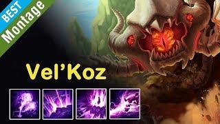 Vel'koz Montage - Best Vel'koz Season 7 - League of Legends