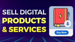 Sell Digital Products & Services  [Generate Additional Revenue] - eCommerce for Membership Websites