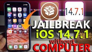 iOS 14.7.1 Jailbreak - Jailbreak iOS 14.7.1 Tutorial
