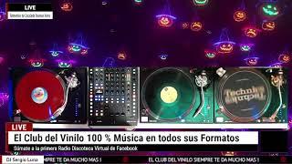 Vinyl Set 1308 / Lo mejor de los 80s todos los dias 20hs A 21Hs y de 00 Hs a 2 Am todos los dias