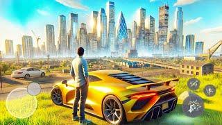 Top 15 Best OPEN WORLD Games for Android & iOS 2024 | Top 10 Best New Open world Games for Android 2