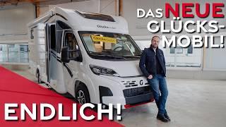 Das neue Glücksmobil: Modern, praktisch und sensationell preiswert!