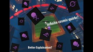 How To Get Infinite Cosmic Quirks In Anime Champions! V 2.0