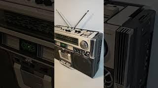 JVC RC-838JW #oldschool #boombox #audiophile