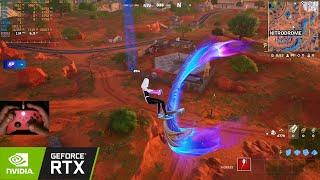 Fortnite Chapter 5 Season 4:Undervolting Gpu | RTX 3080 + Intel Core i7-10700K | 1080P Epic Settings