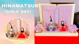 HINAMATSURI Girls’ Day or Doll’s Day A JAPANESE TRADITION AND CULTURE | The Tanaka Fam 