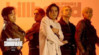 SB19’s 'Gento' on Billboard Philippines Soundwave