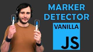 Detecting Colored Markers with JavaScript [Understanding AI - Lesson 13 / 15]