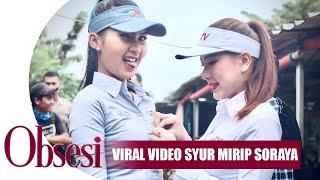 Heboh Video Mirip Angela Tee & Soraya Rasyid | OBSESI GTV