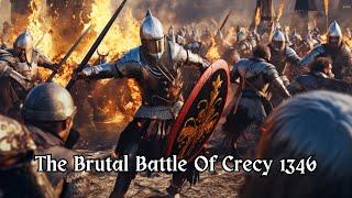The Battle Of Crecy 1346: A Battle That Shaped Medieval History