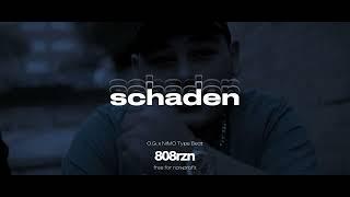 [FREE] O.G. x NIMO Type Beat ''schaden'' / 2024 (prod. by 808rzn)