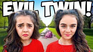 FAYE HAS A TWIN!**Emotional**