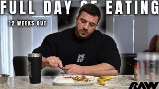 Full Day Of Eating | Tips for Better Digestion | IFBB Pro Brett Wilkin