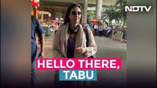 Airport Style, Done Right By Tabu