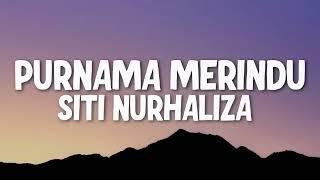 Siti Nurhaliza - Purnama Merindu (Official Music Video)