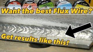 Gasless Flux Core Welding Tips, Make Better Cleaner Welds