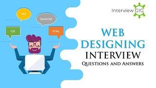 Web Designing Interview Questions and Answers | Web Design Interview |