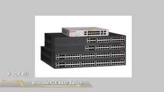 Brocade ICX 6430 Switch