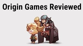 Reviewing All Origin Games Of Smash Fighters (4/4) - Super Smash Bros. Ultimate