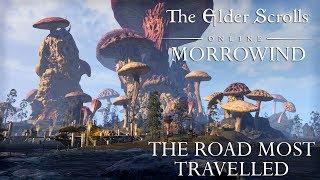 THE ELDER SCROLLS ONLINE: MORROWIND (Early Access Gameplay) - The Road Most Travelled