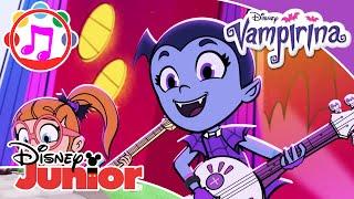 Vampirina - Sing mit! - Wir sind die Ghoul Girls | Disney Junior Musik