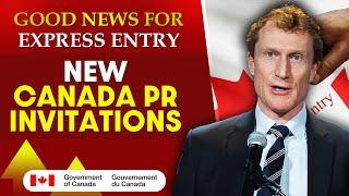 Good Express Entry Draw Updates : New Canada PR Invitations | Canada Immigration 2025