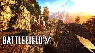 Battlefield V: Official New Marita Map Trailer | E3 2019