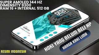 INI YANG DITUNGGU2!! RAM 16/512 GB, 6000mAh - HP KELUARAN TERBARU 2024