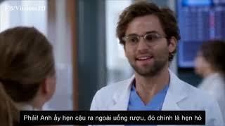 [Vietsub] Nico Kim & Levi Schmitt Part 3b (Grey's antomy season 15)